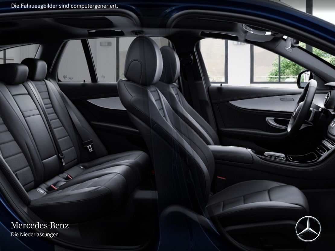 Mercedes-Benz E 400 4MATIC E 400 d Estate