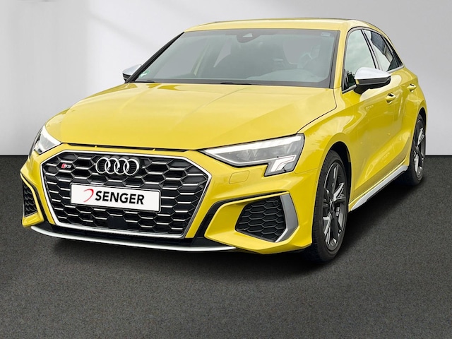 Audi S3 Quattro S-Tronic Sportback