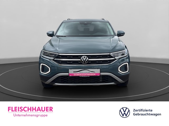 Volkswagen T-Roc 1.0 TSI Style