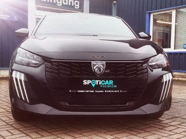 Peugeot 208 GT-Line Hybrid