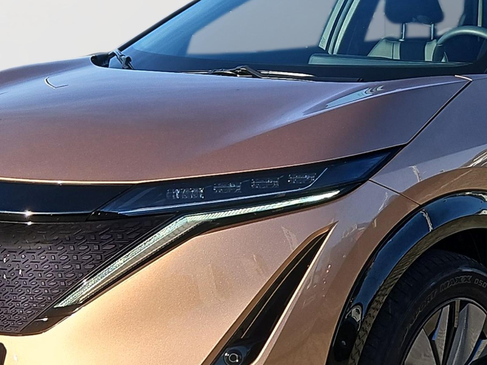 Nissan Ariya Basis 63 kWh/LED/DAB+/ProPilot/22 KW OBC