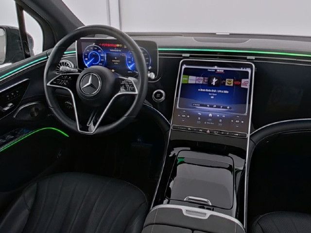 Mercedes-Benz EQS SUV 450 4MATIC