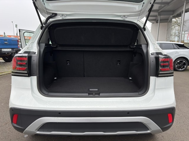 Volkswagen T-Cross 1.0 TSI