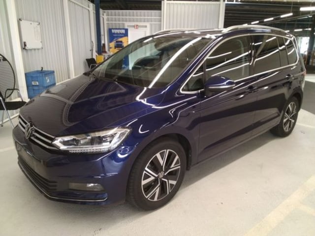 Volkswagen Touran 2.0 TDI DSG Highline