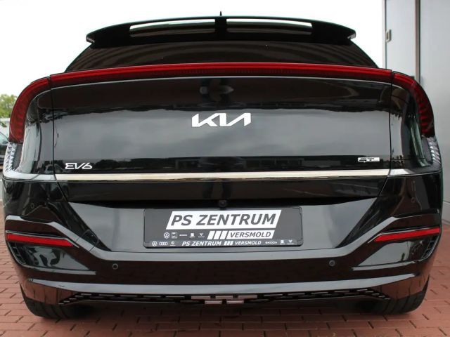 Kia EV6 GT-Line Vierwielaandrijving
