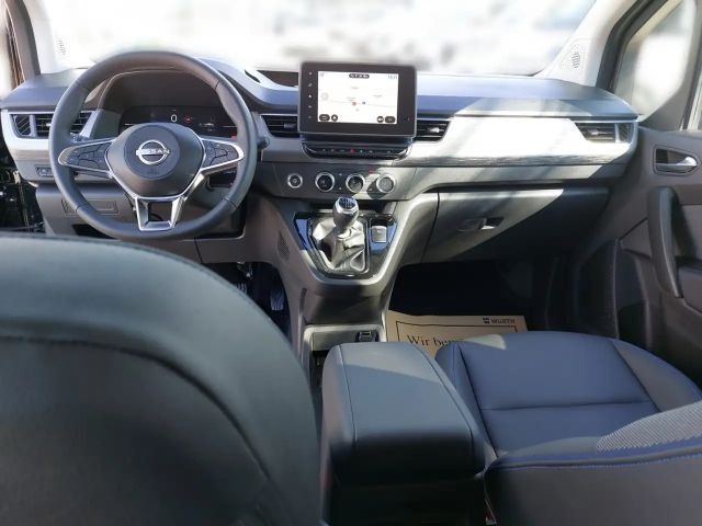 Nissan Townstar Tekna