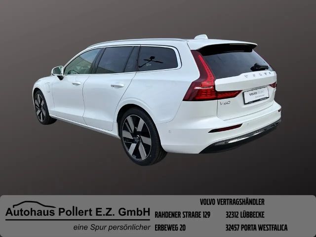 Volvo V60 AWD Bright Hybrid Plus T6