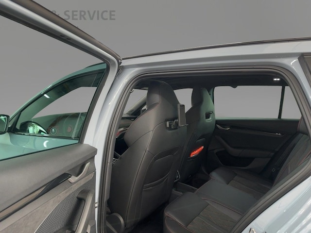 Skoda Octavia Combi RS