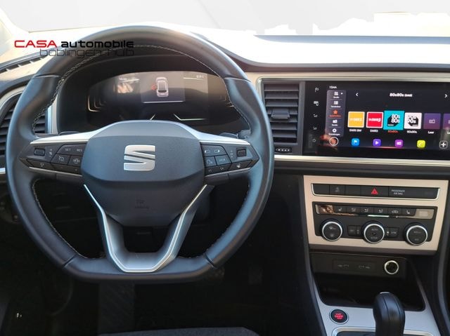 Seat Ateca 1.5 TSI DSG