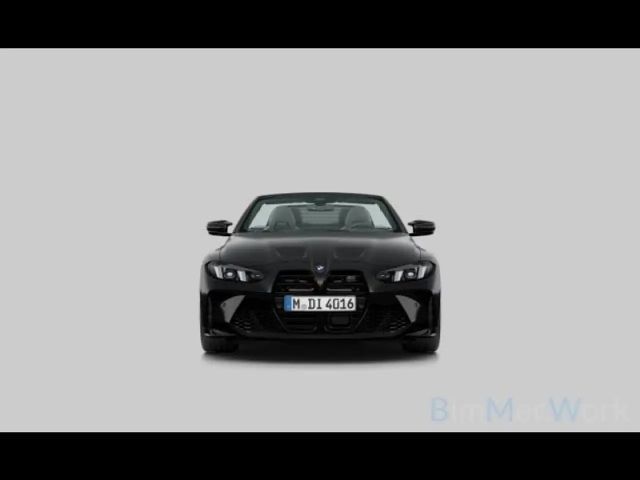 BMW M4 Cabrio xDrive