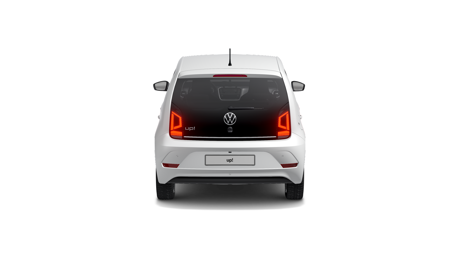 Volkswagen up! Move Move up!