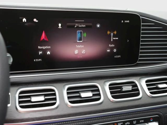 Mercedes-Benz GLE 580 4MATIC AMG Line