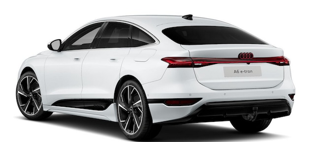 Audi A6 e-tron Sportback