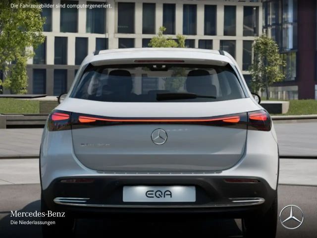 Mercedes-Benz EQA 250 Advanced Progressive