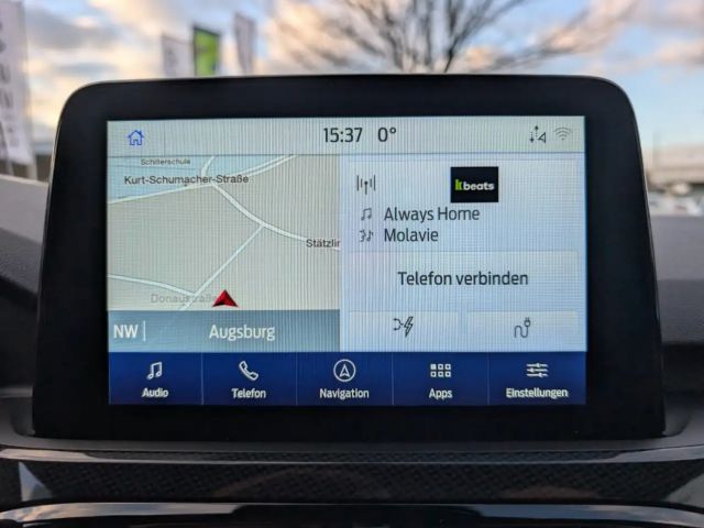 Ford Kuga Plug in Hybrid ST Line