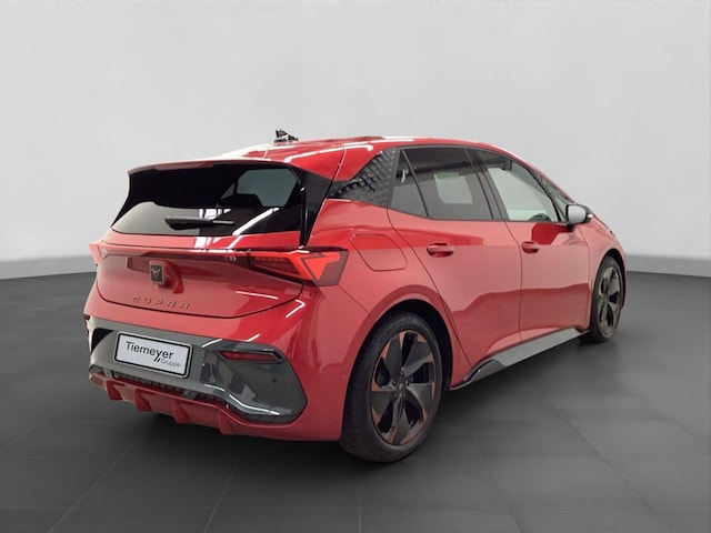 Cupra Born Born 360 ALLWETTER LM19 PRIVACY SITZHZ