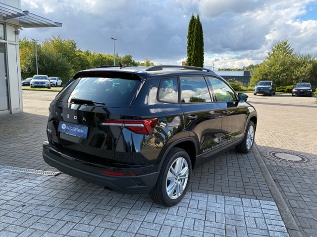 Skoda Karoq 1.5 TSI ACT
