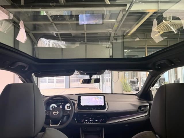 Nissan Qashqai Tekna