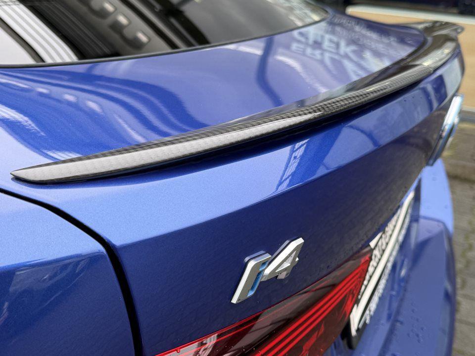 BMW i4 Coupé Gran Coupé M50 xDrive