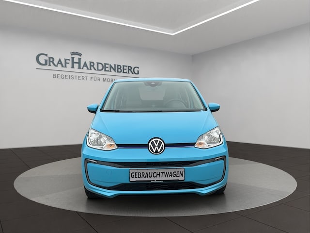 Volkswagen e-up! Move Move up!