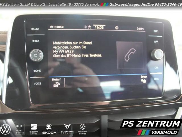 Volkswagen T-Roc 1.5 TSI R-Line