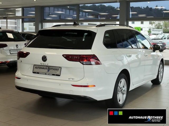 Volkswagen Golf DSG Golf VIII Life Variant