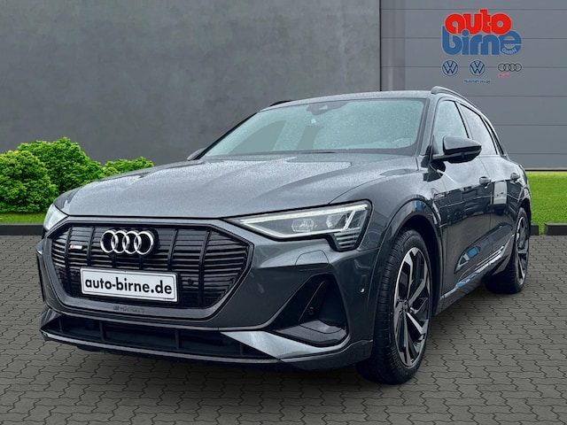 Audi e-tron 50 Quattro