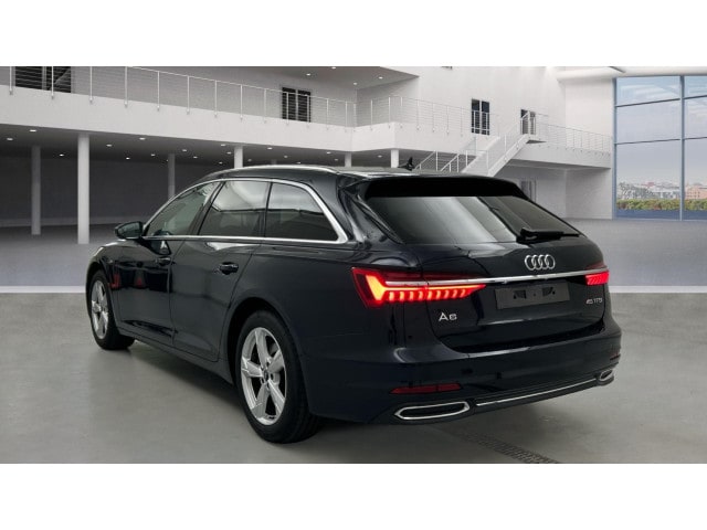 Audi A6 45 TFSI Avant S-Tronic