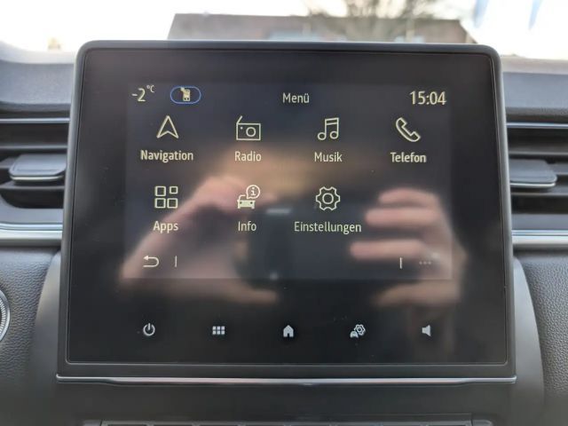 Renault Captur TCe 140 Techno