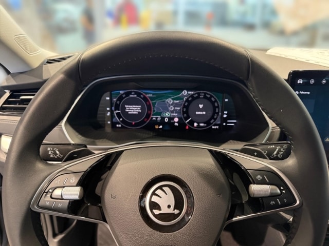 Skoda Octavia 2.0 TDI Combi Selection