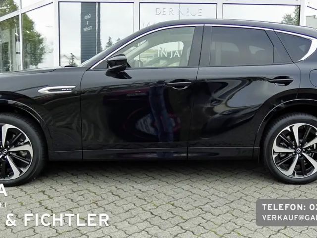 Mazda CX-60 Takumi e-Skyactiv