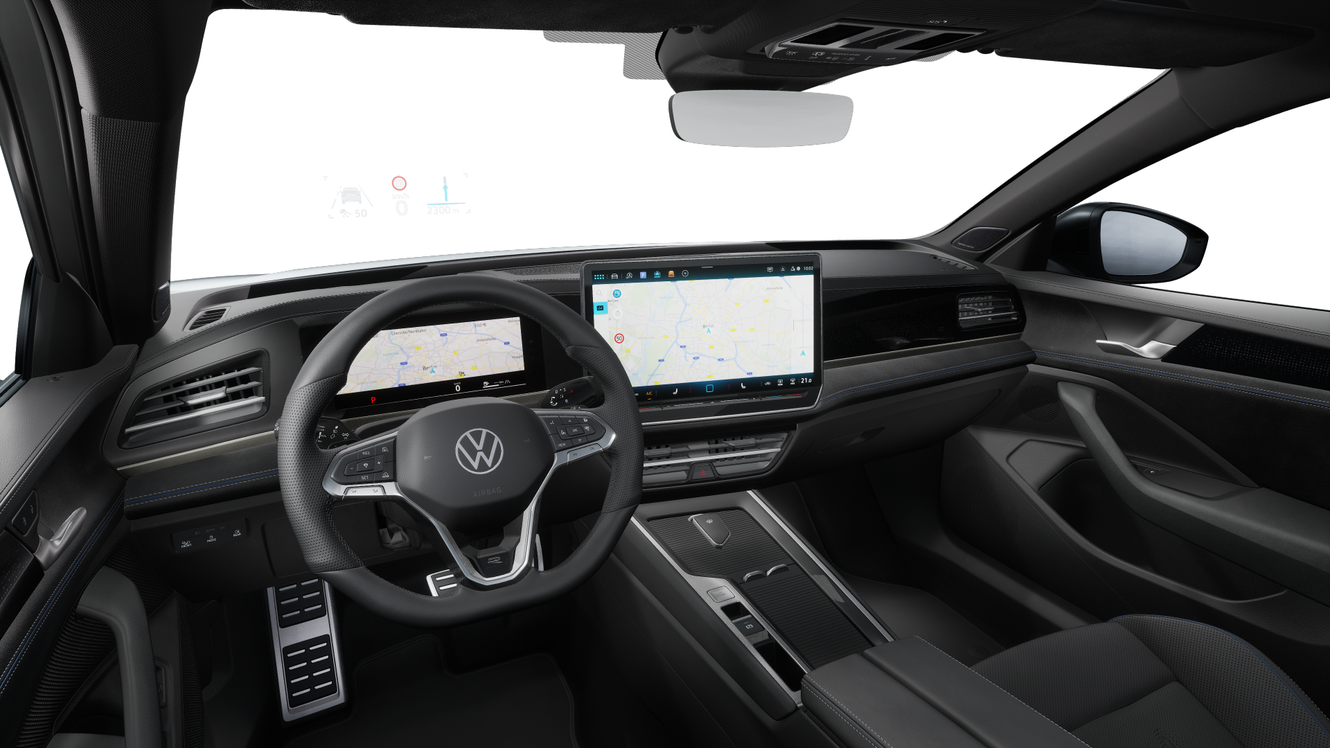 Volkswagen Passat R-Line eHybrid