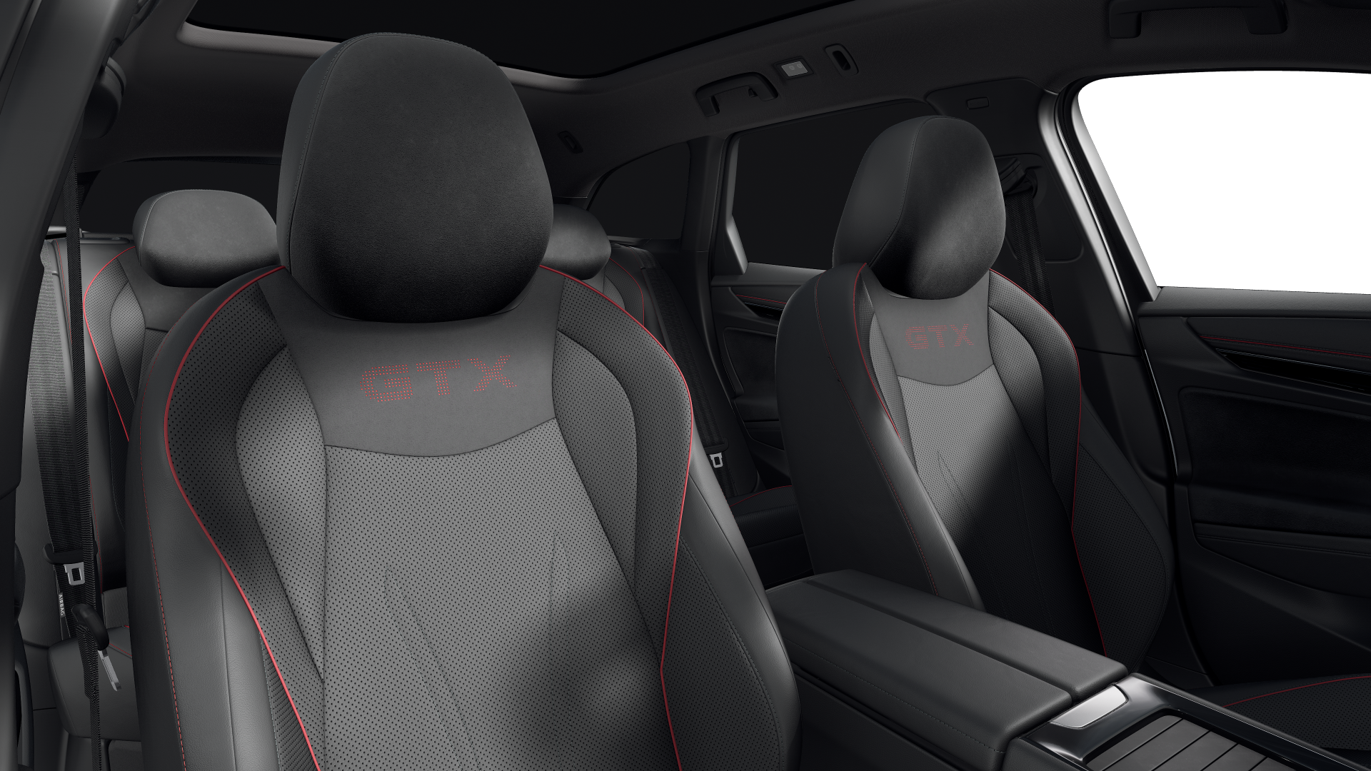 Volkswagen ID.7 4Motion Tourer