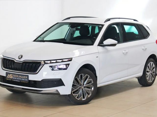 Skoda Kamiq 1.0 TSI Tour