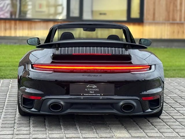 Porsche 992 Cabrio S Turbo