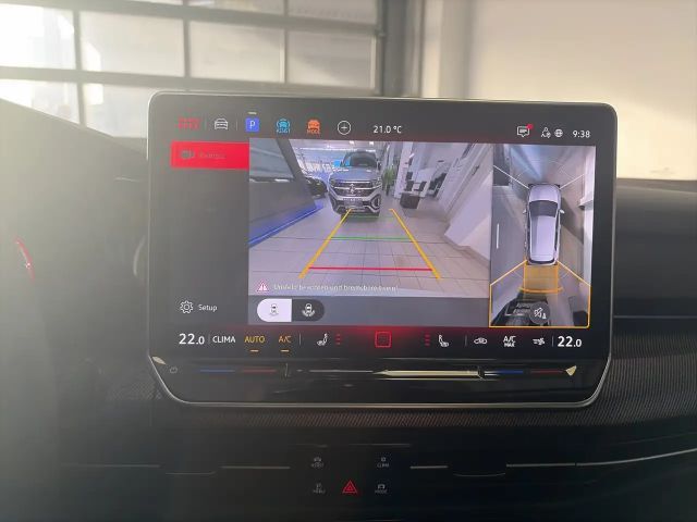 Volkswagen Golf 2.0 TSI DSG GTI