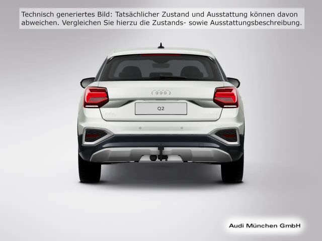 Audi Q2 35 TDI S-Tronic