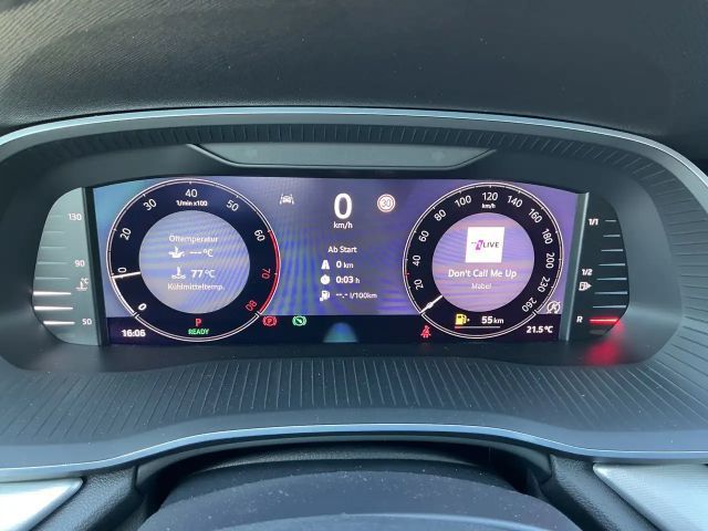 Skoda Octavia 1.5 TSI Selection