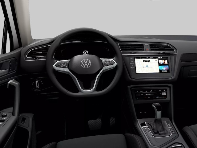 Volkswagen Tiguan 1.5 TSI DSG Elegance Elegance
