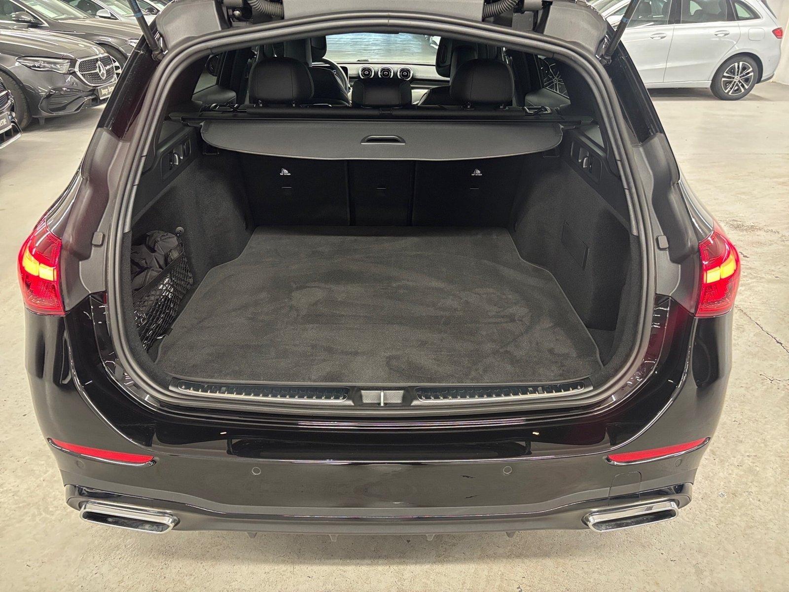 Mercedes-Benz C 200 AMG Line Estate