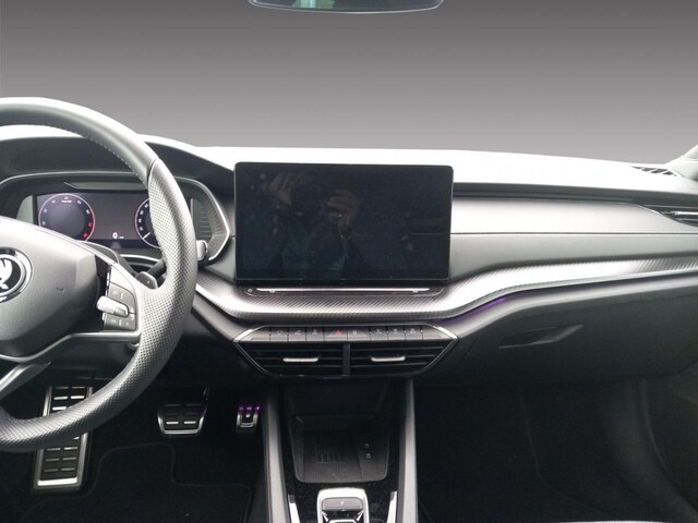 Skoda Octavia 1.5 TSI Combi Sportline