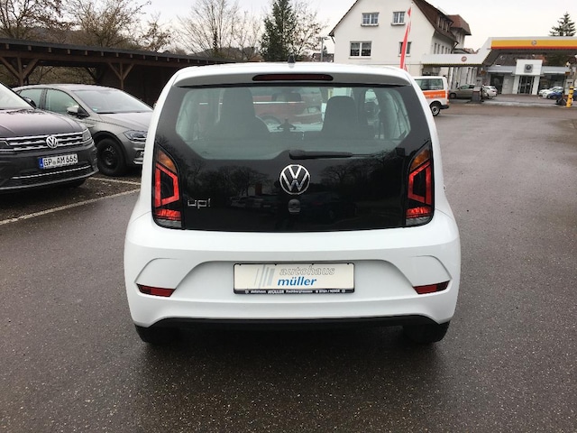 Volkswagen up! Move Move up!
