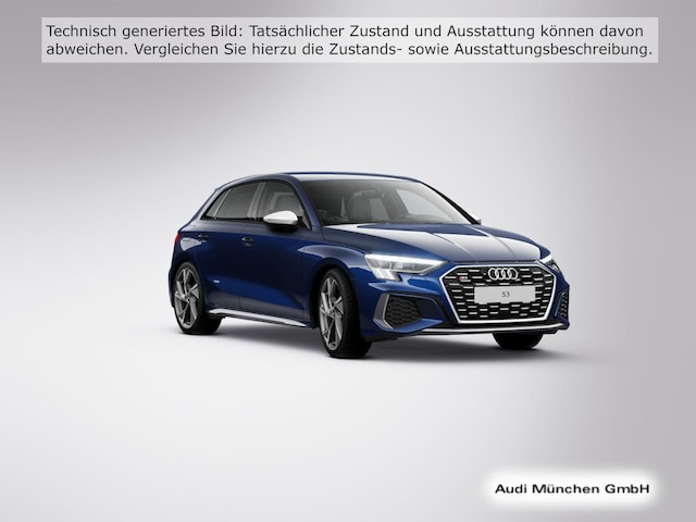Audi S3 Quattro S-Tronic Sportback