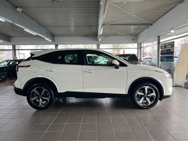 Nissan Qashqai 1.3 Connecta Spurhalteassistent+Multimed
