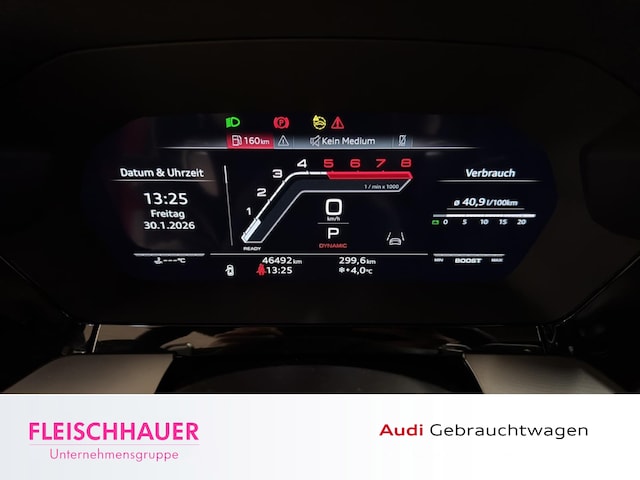 Audi RS3 Quattro S-Tronic Sedan