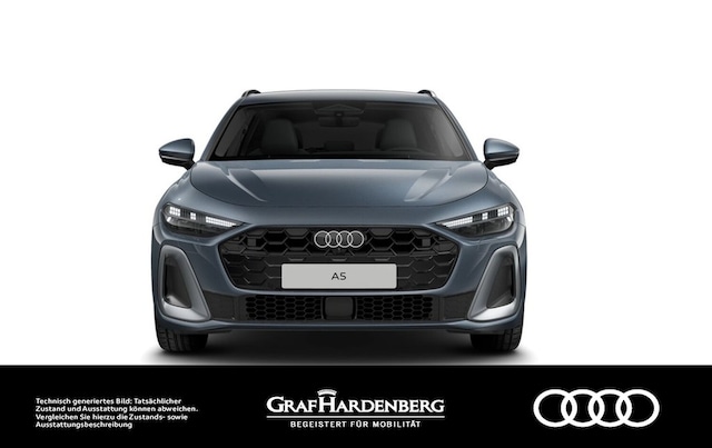 Audi A5 Avant S-Tronic