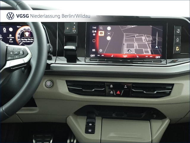 Volkswagen Multivan Lang Style