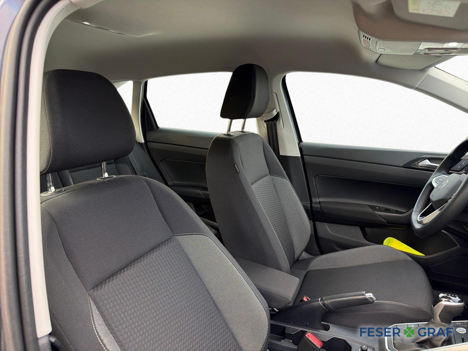 Volkswagen Taigo 1.5 TSI DSG Life