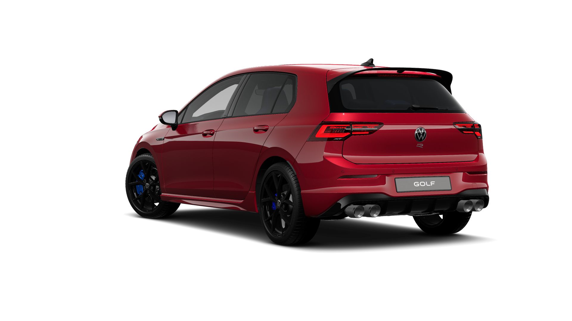 Volkswagen Golf 4Motion DSG Golf VIII