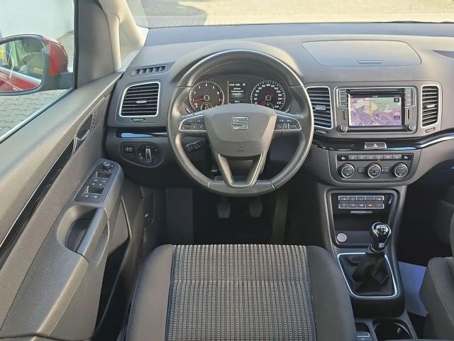 Seat Alhambra 1.4 TSI